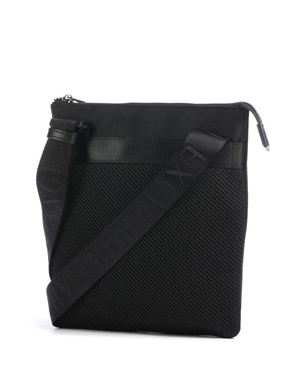 Armani Exchange Commuting Crossbody bag black