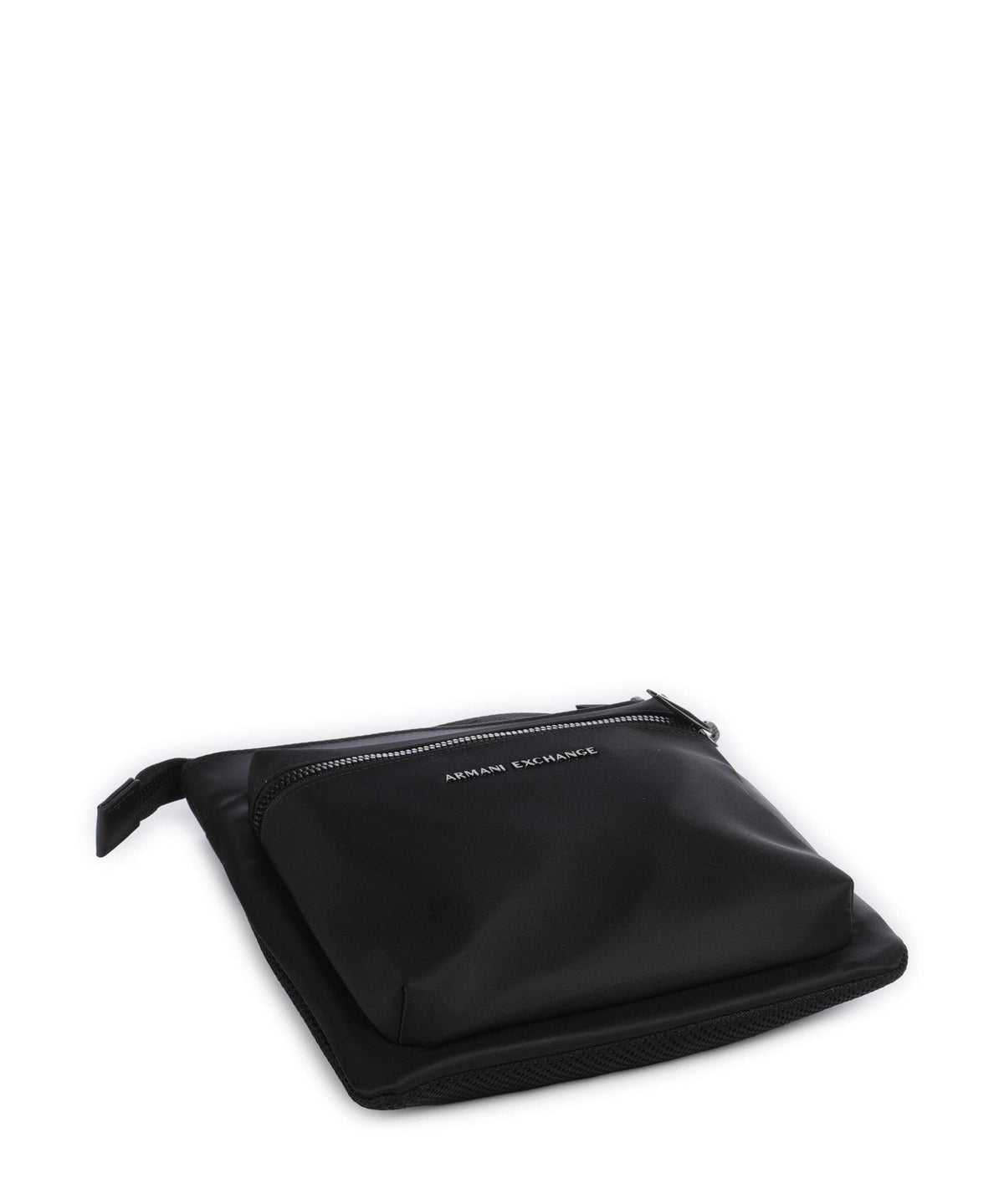 Armani Exchange Commuting Crossbody bag black