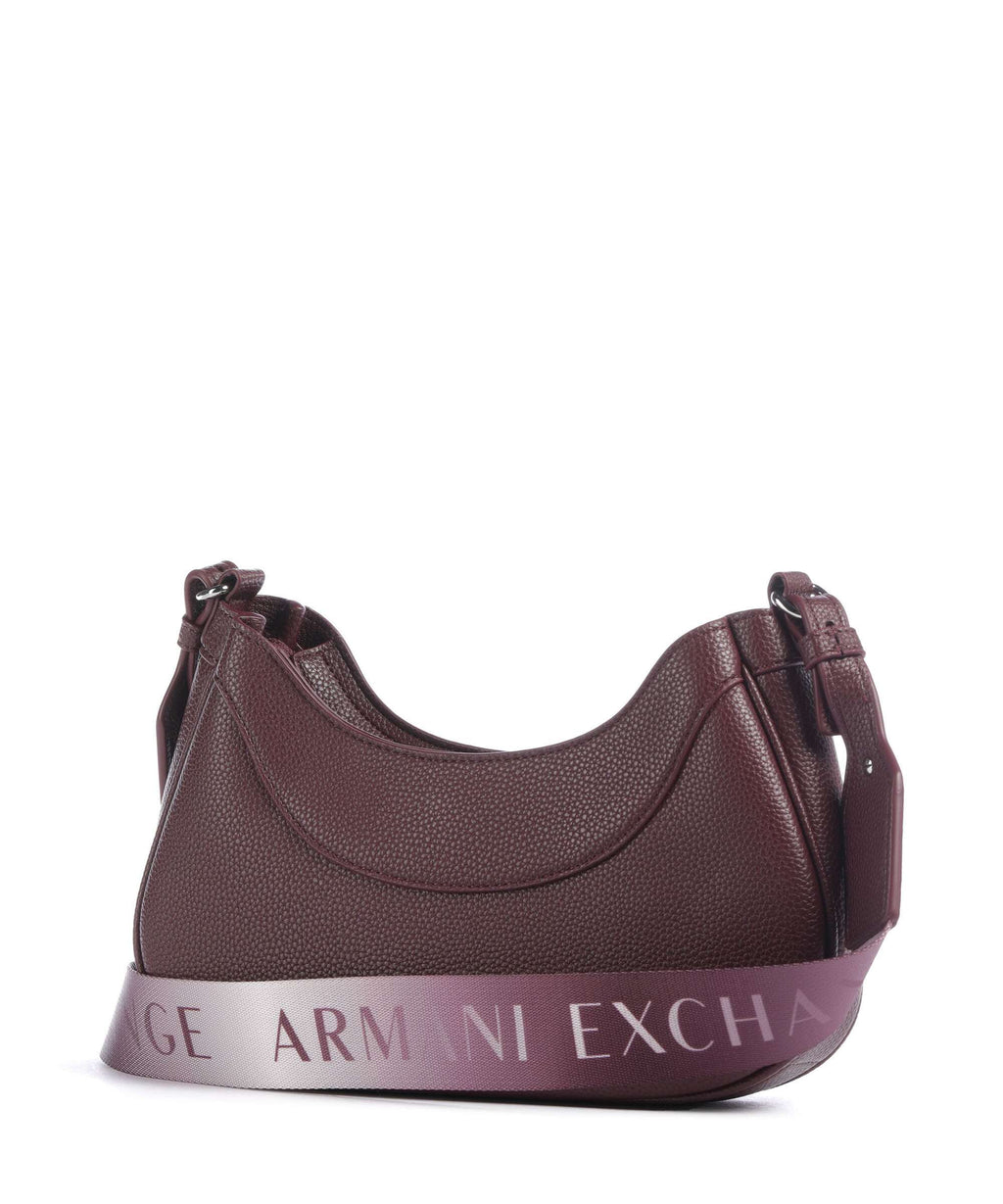 Armani Exchange Wave S Crossbody bag groove