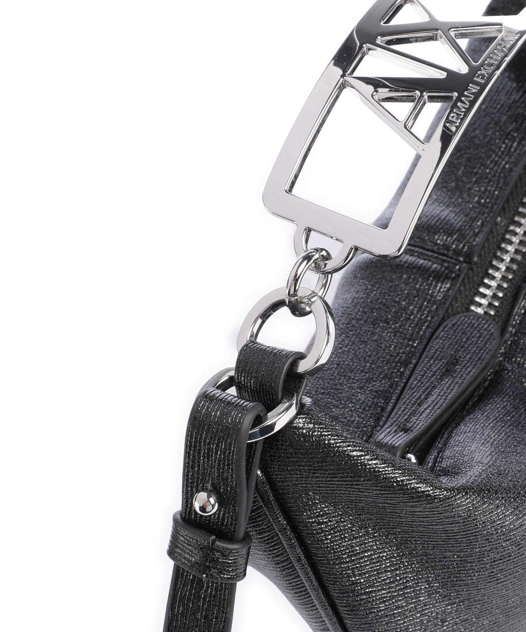 Armani Exchange Polly Mini Crossbody bag black