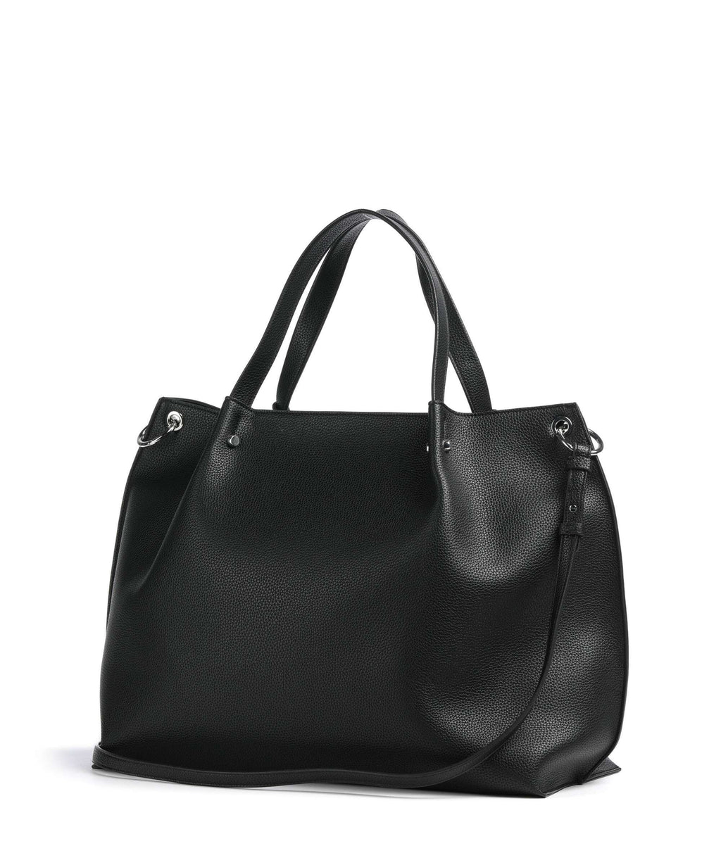 Armani Exchange Mila L Tote bag black