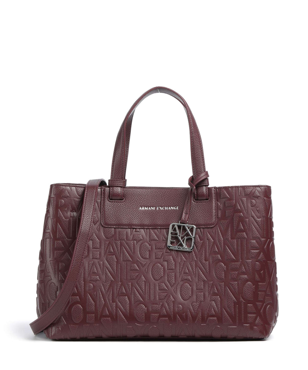 Armani Exchange Liz M Handbag groove