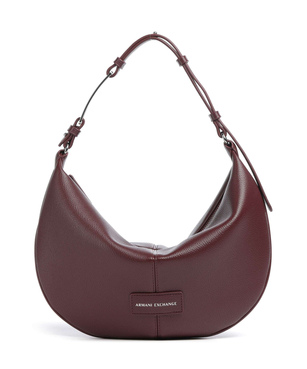 Armani Exchange Polly M Shoulder bag groove