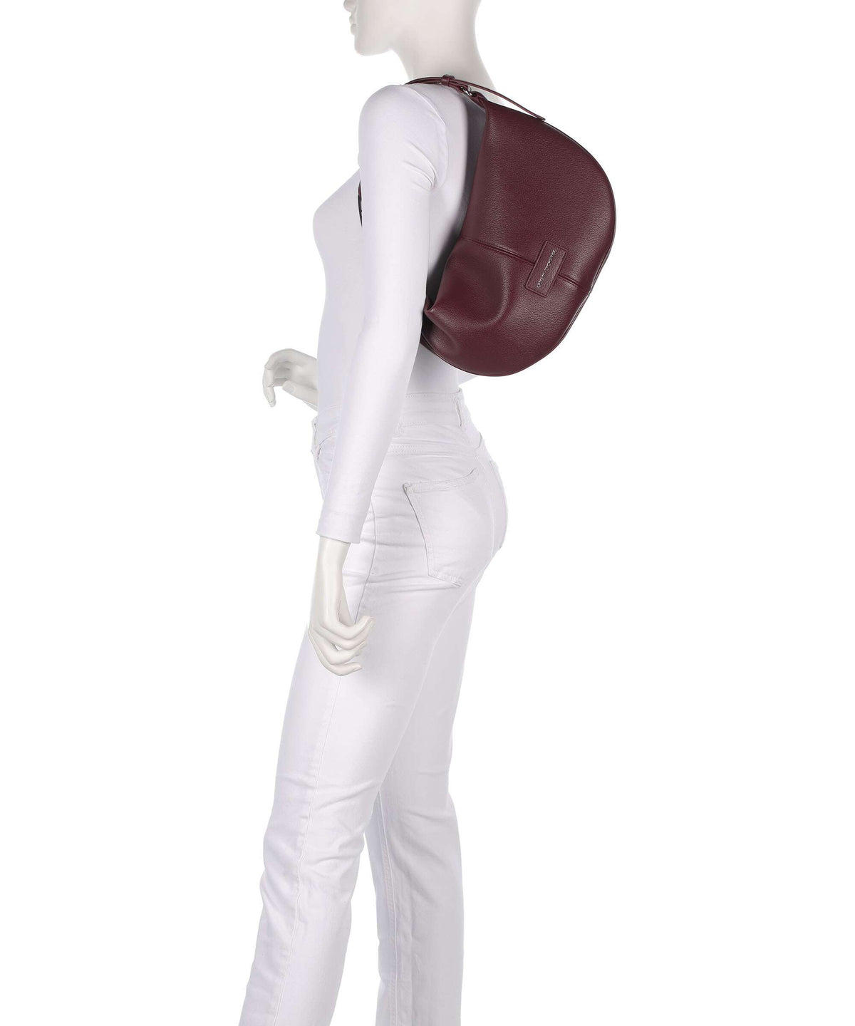 Armani Exchange Polly M Shoulder bag groove