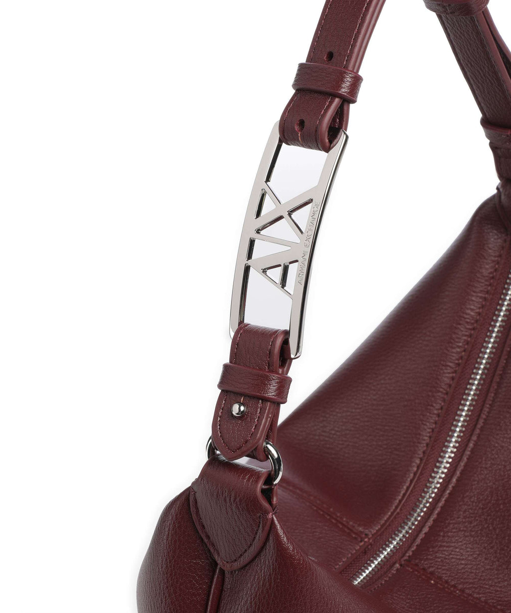 Armani Exchange Polly M Shoulder bag groove