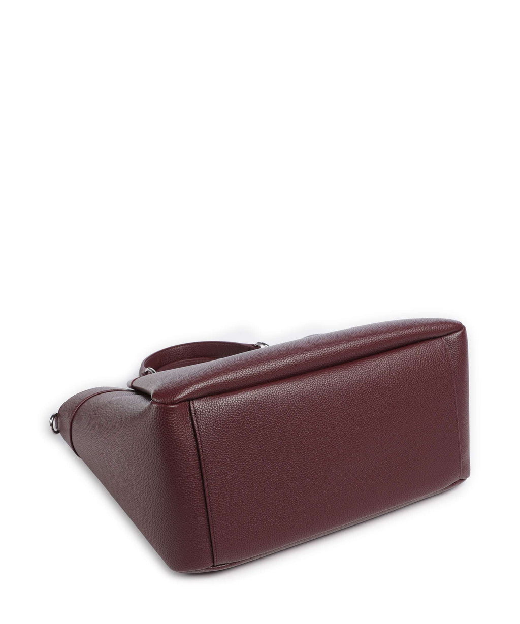 Armani Exchange Wave L Handbag groove