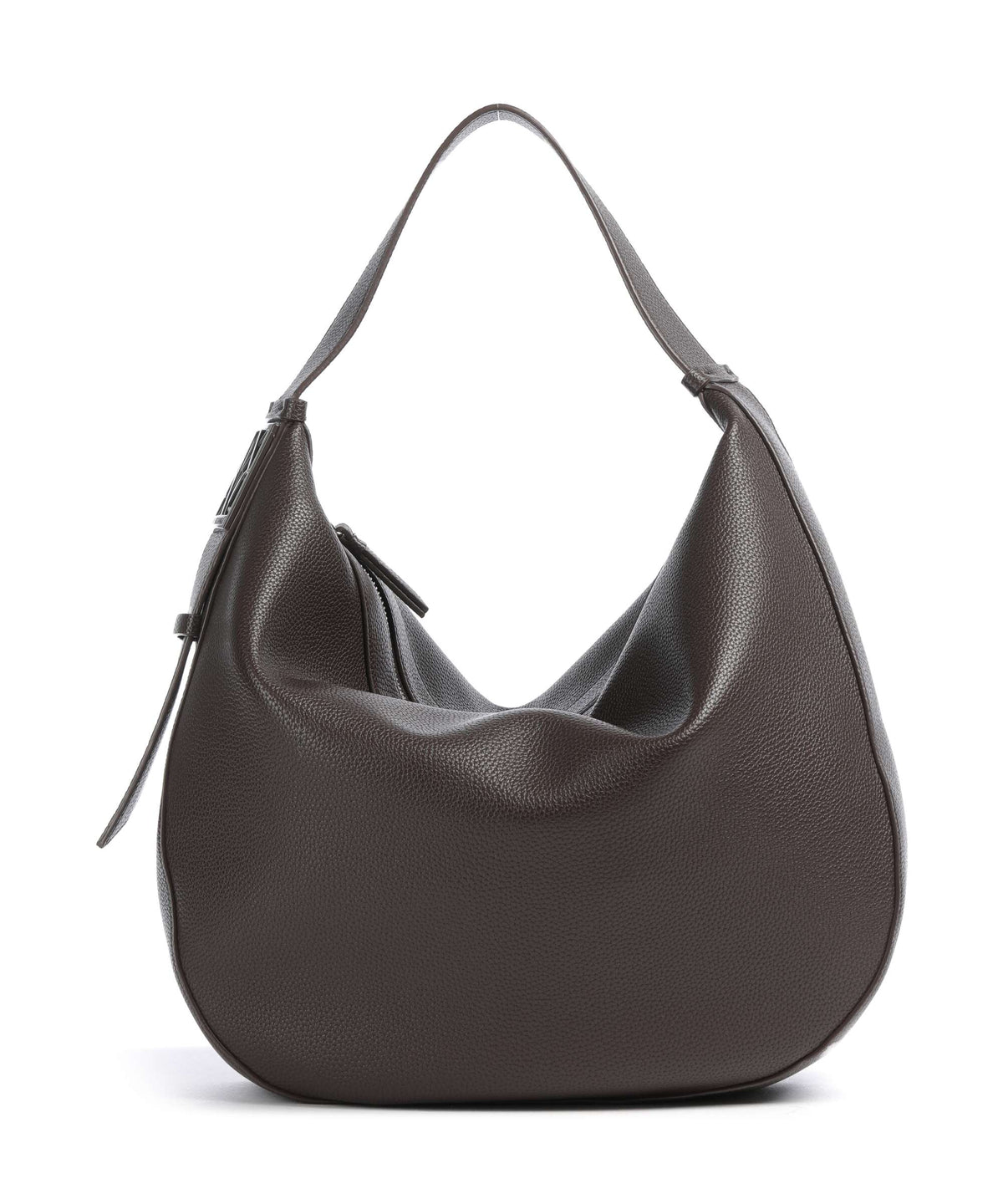 Armani Exchange Susy L Hobo bag hot fudge