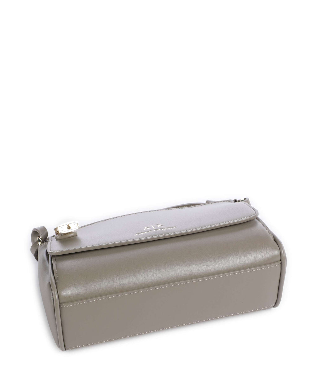Armani Exchange Jane Crossbody bag brown bass