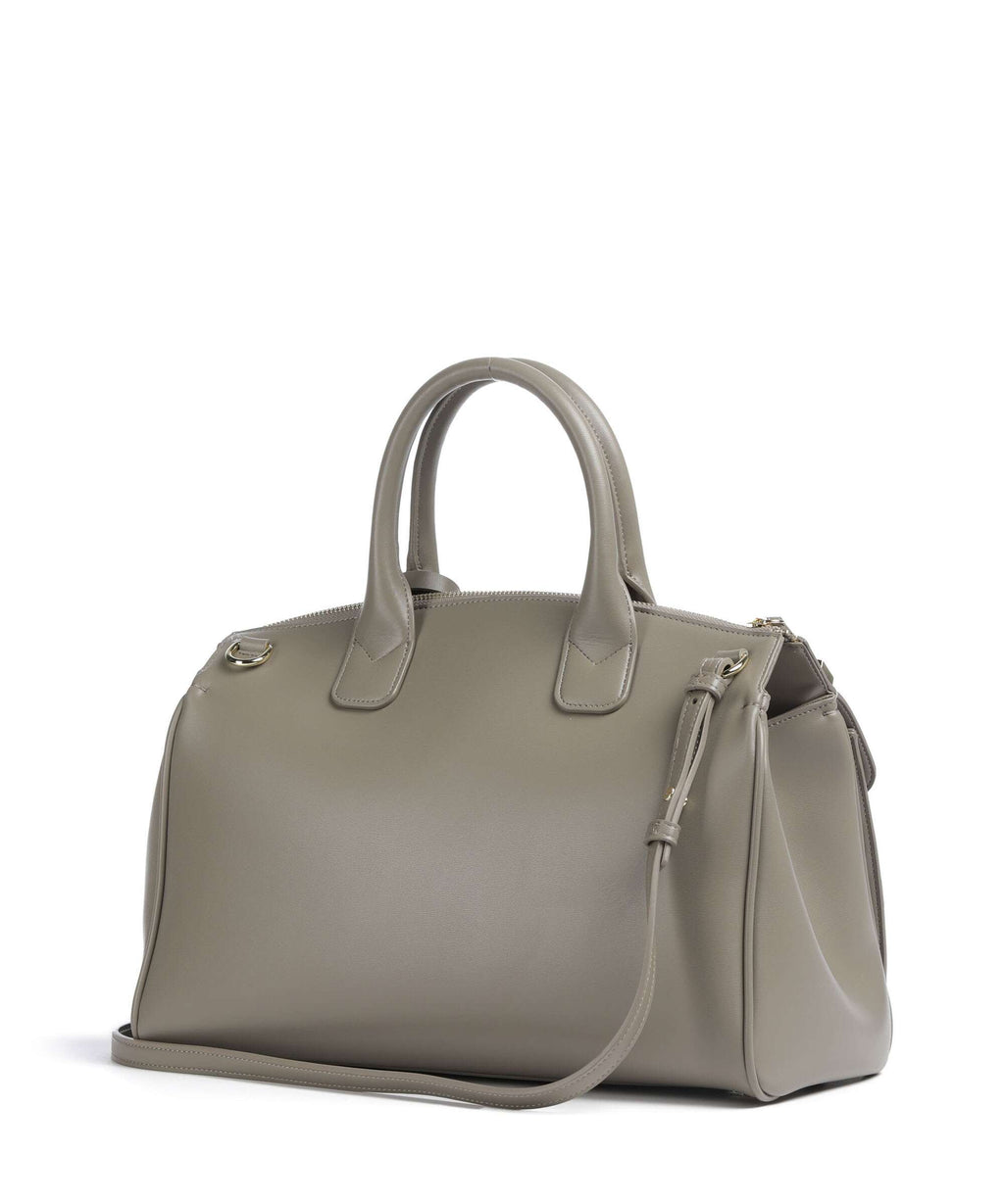 Armani Exchange Jane L Handbag brown bass