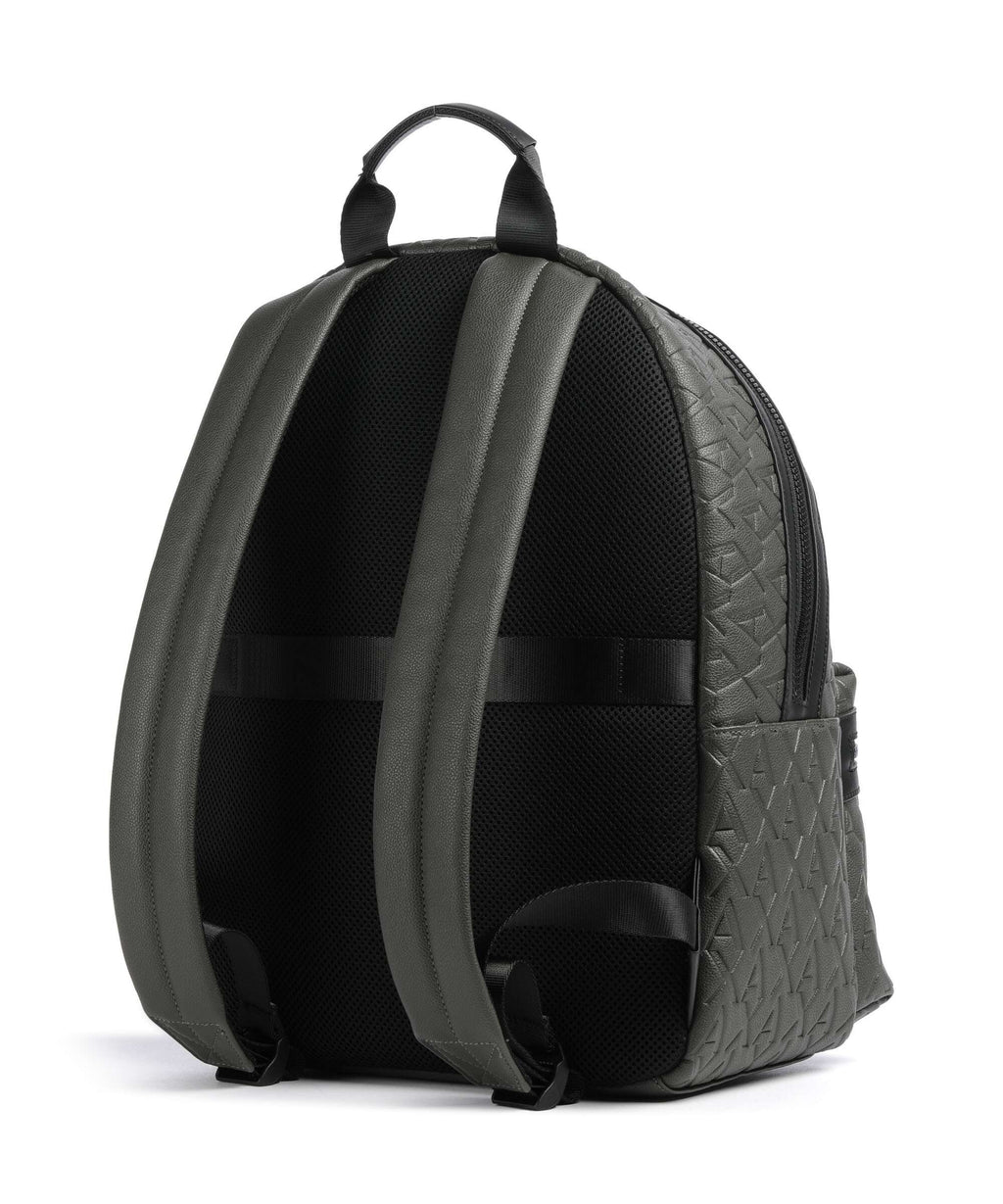 Armani Exchange Liam Backpack sage