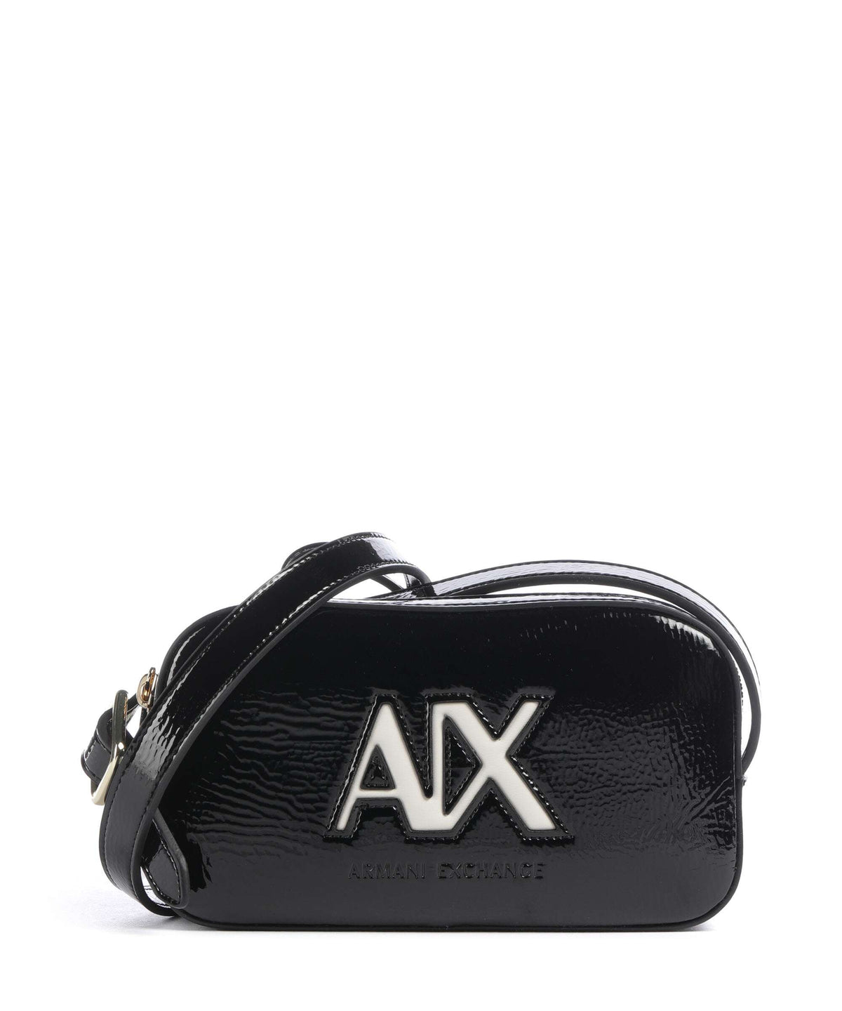 Armani Exchange Scarlett Mini Crossbody bag black
