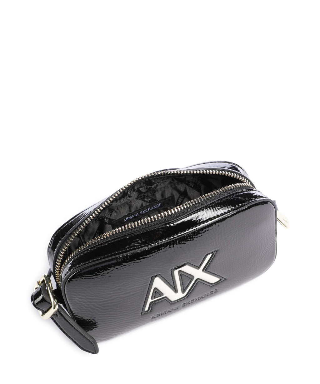 Armani Exchange Scarlett Mini Crossbody bag black
