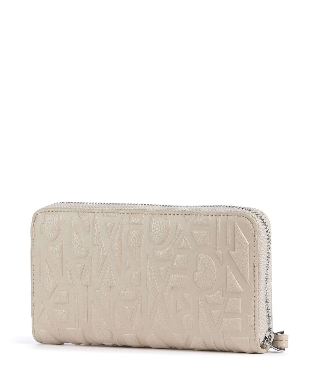Armani Exchange Liz Monogram Wallet valley