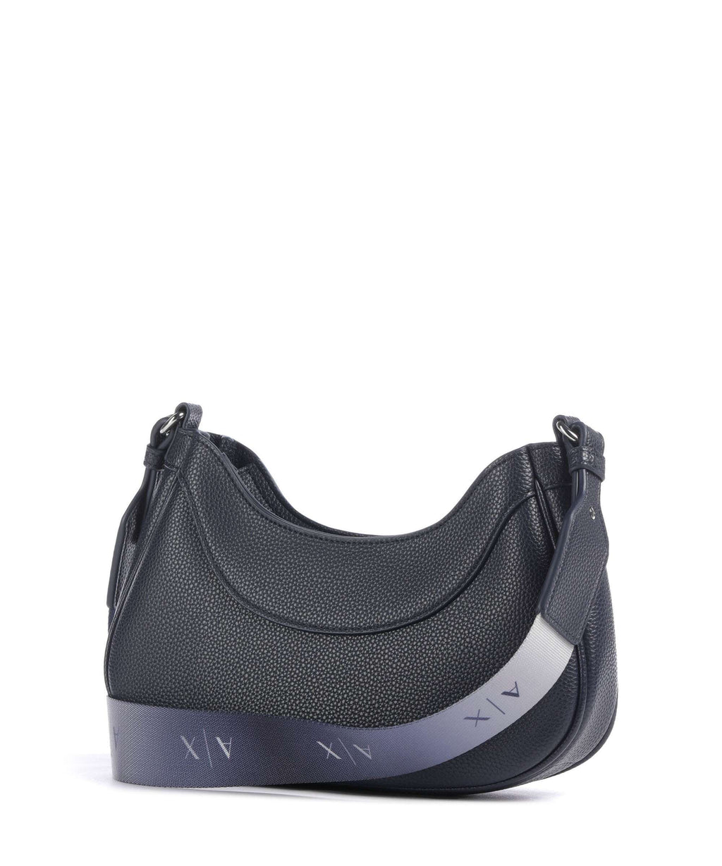 Armani Exchange Wave S Crossbody bag sky captain