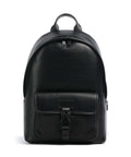 Armani Exchange Simon Backpack black
