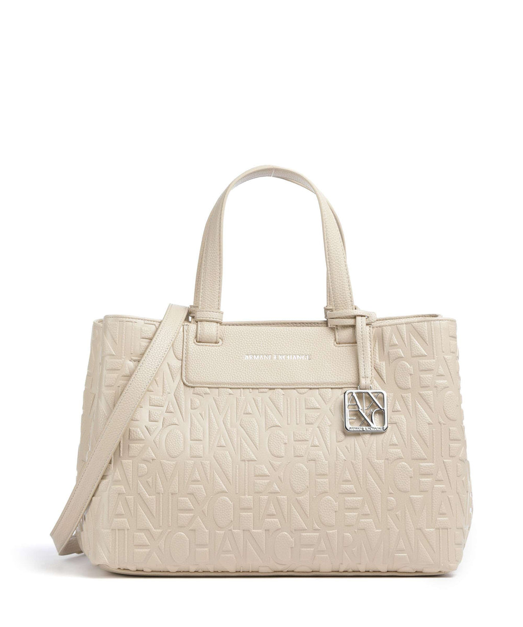 Armani Exchange Liz M Handbag valley