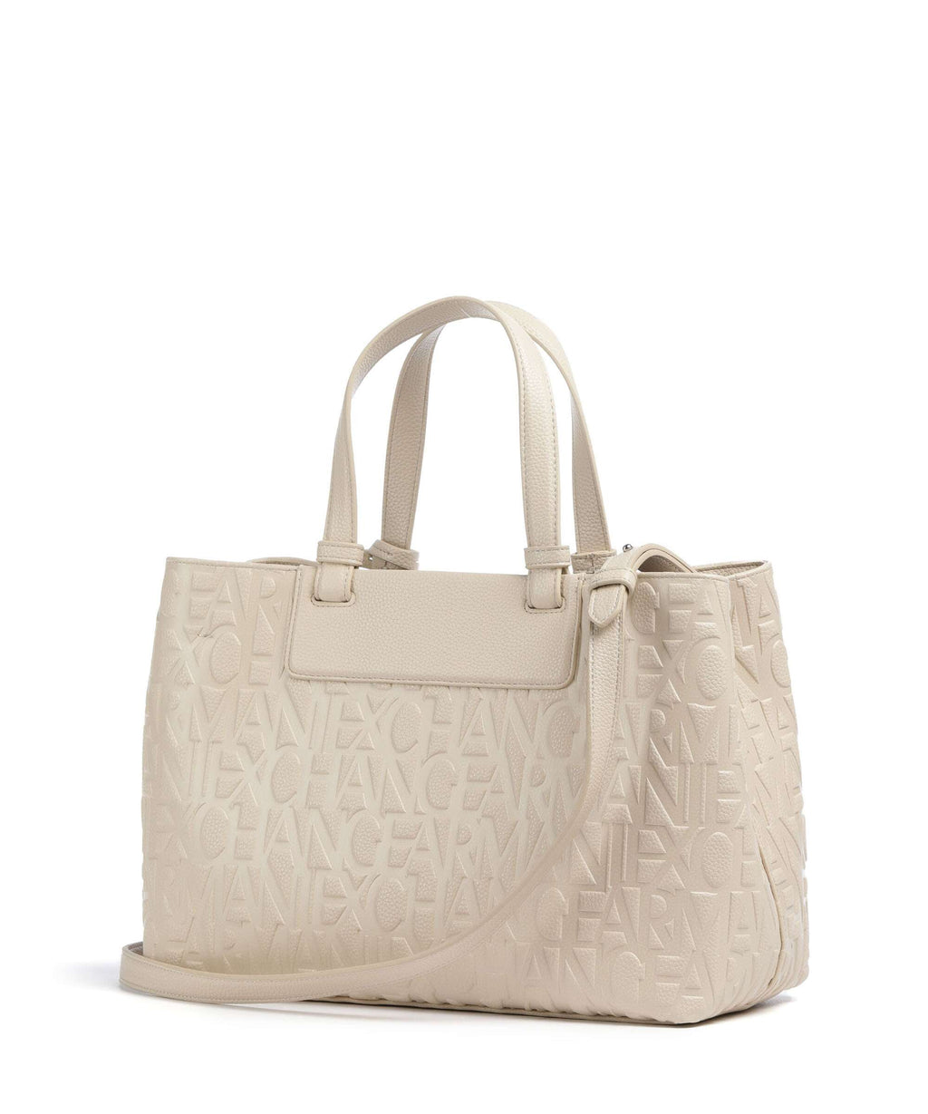 Armani Exchange Liz M Handbag valley