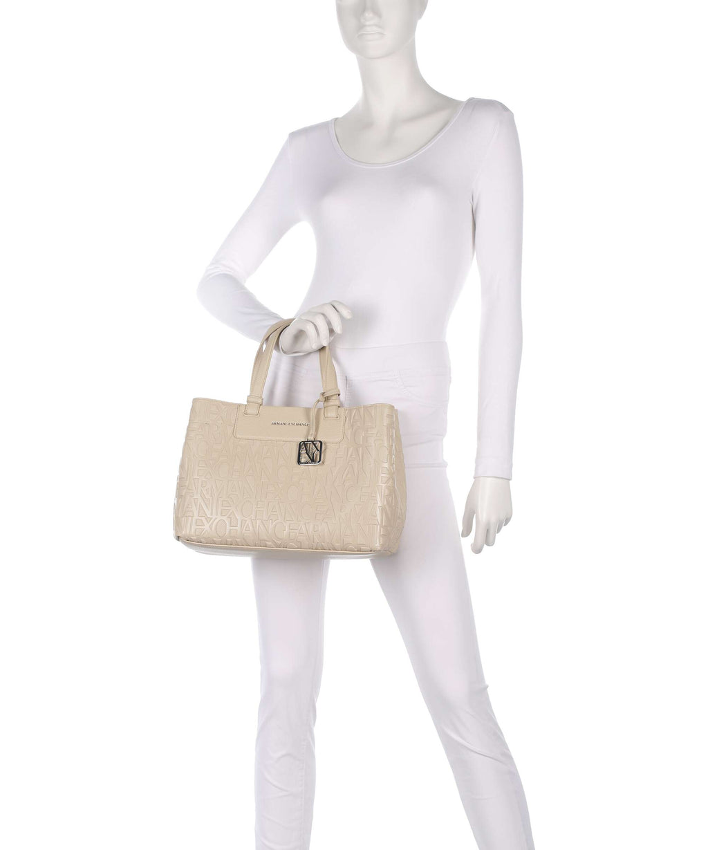 Armani Exchange Liz M Handbag valley