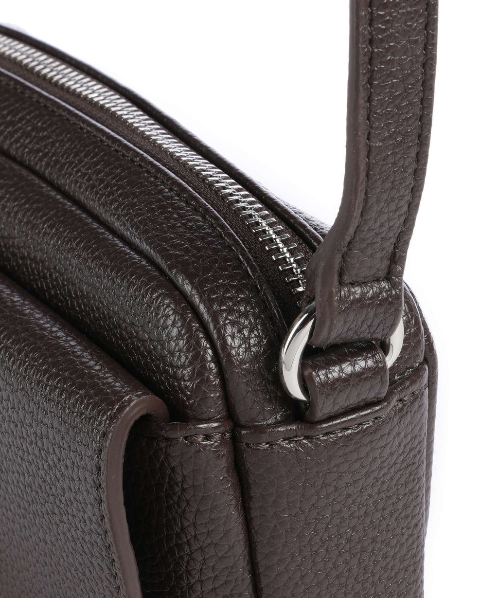 Armani Exchange Nicole Crossbody bag hot fudge