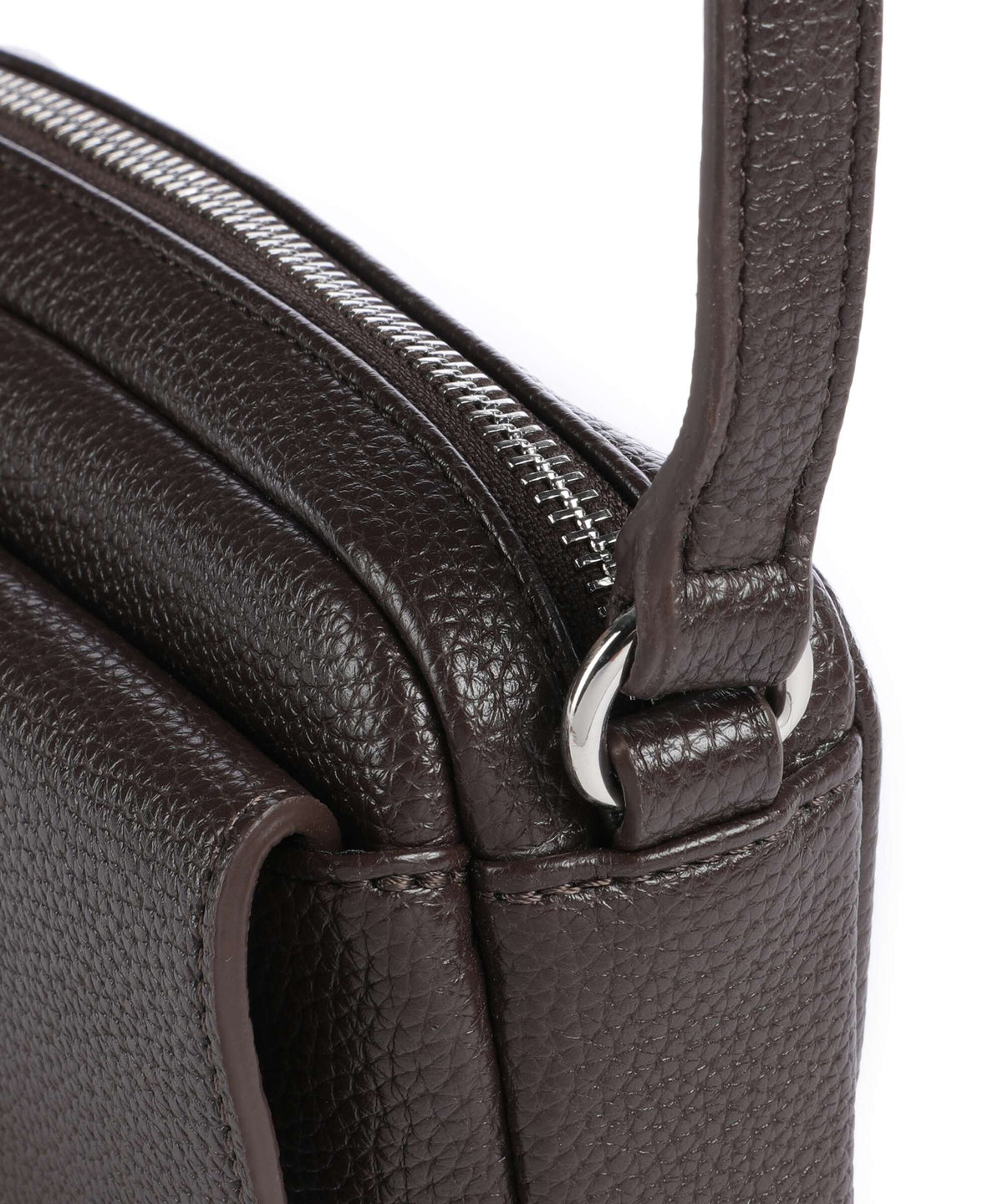 Armani Exchange Nicole Crossbody bag hot fudge