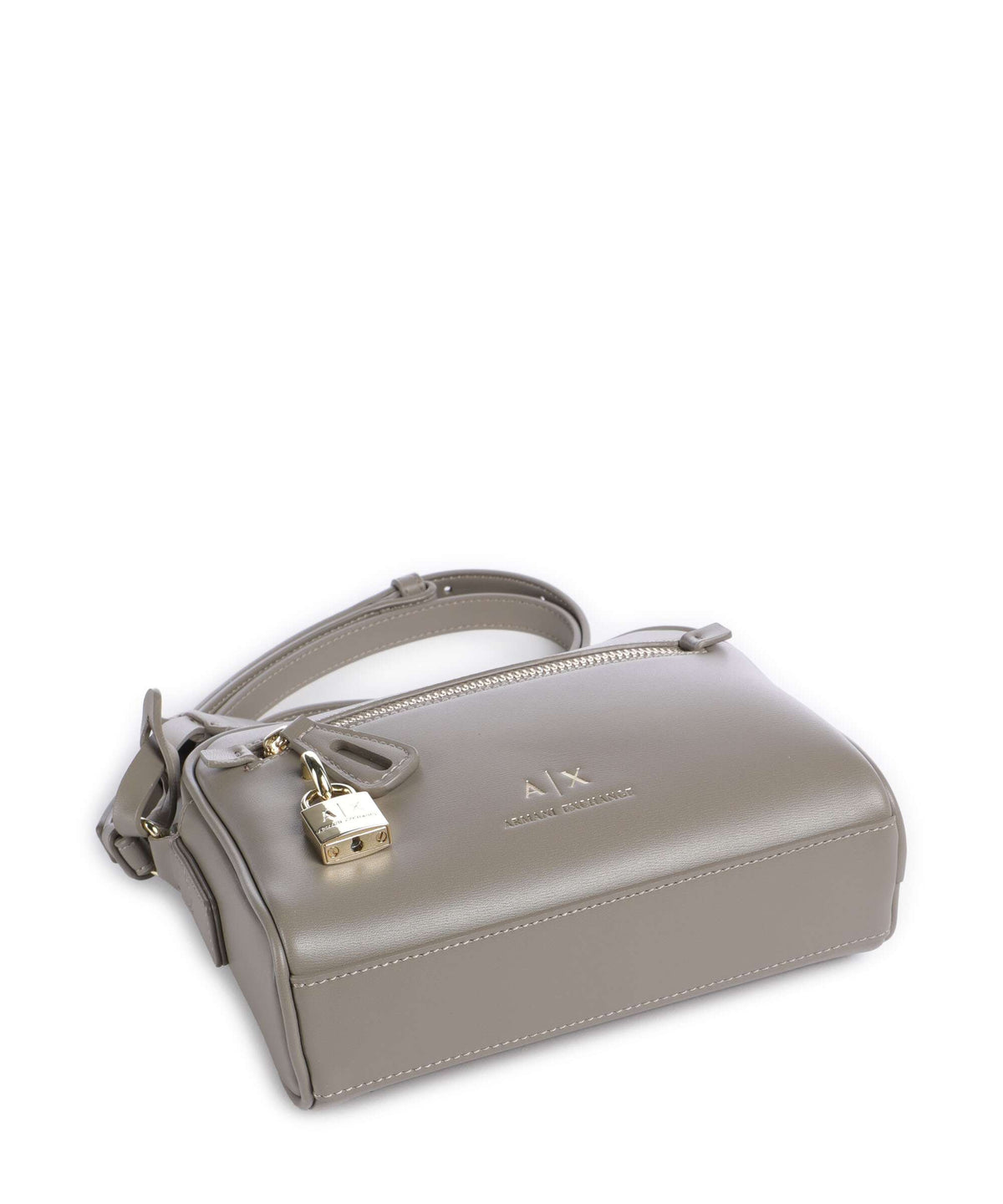 Armani Exchange Jane Crossbody bag brown bass