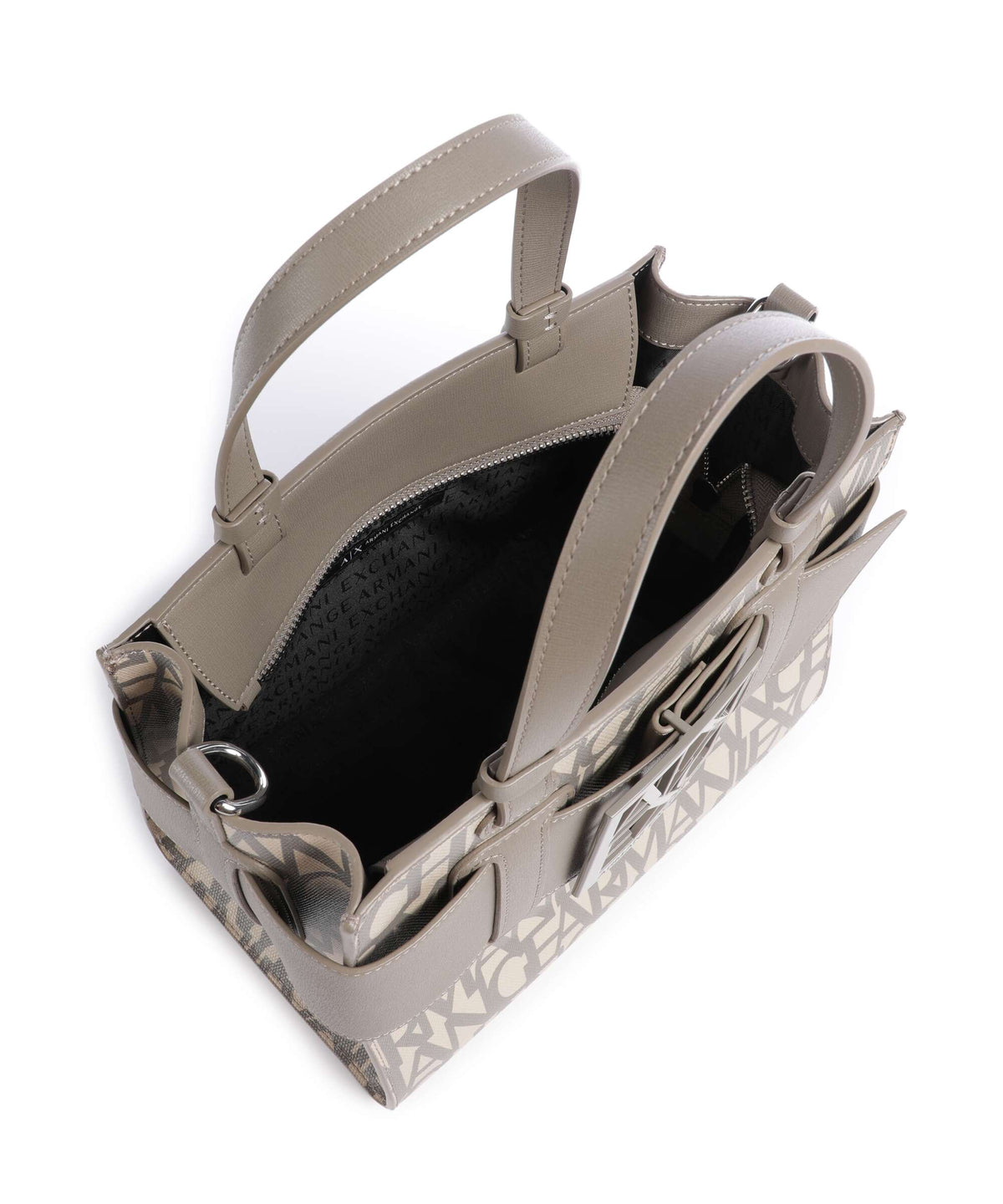 Armani Exchange Susy M Handbag sound sand/brown bass