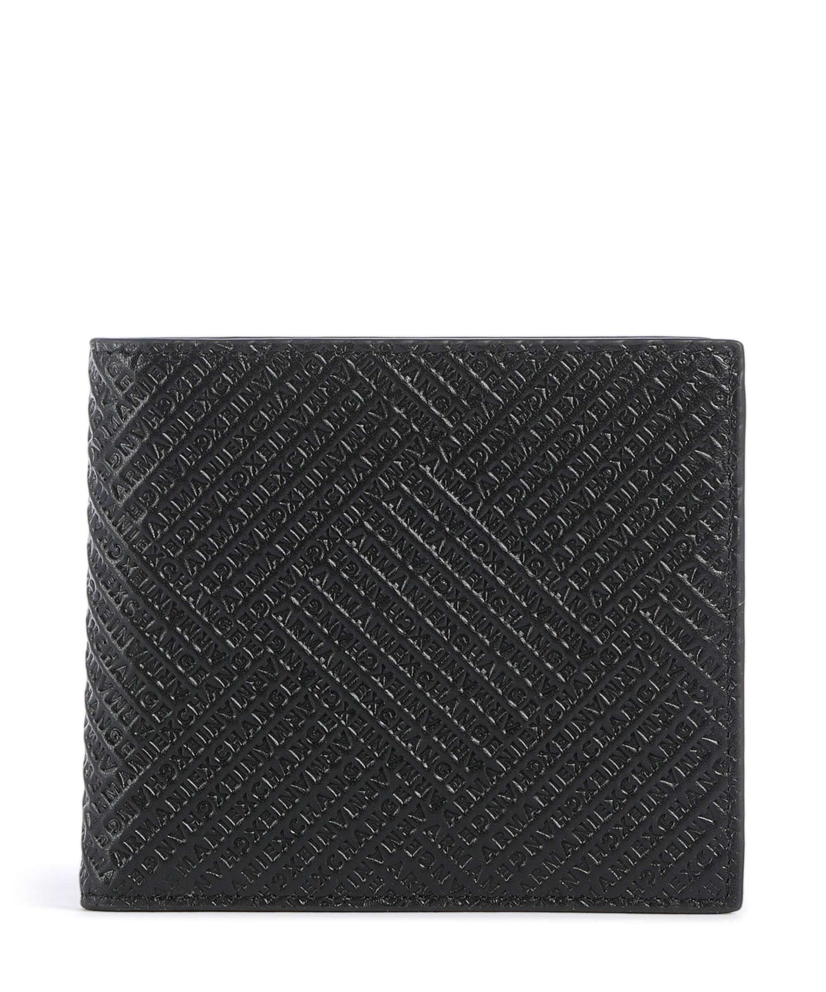 Armani Exchange Xavier Wallet black