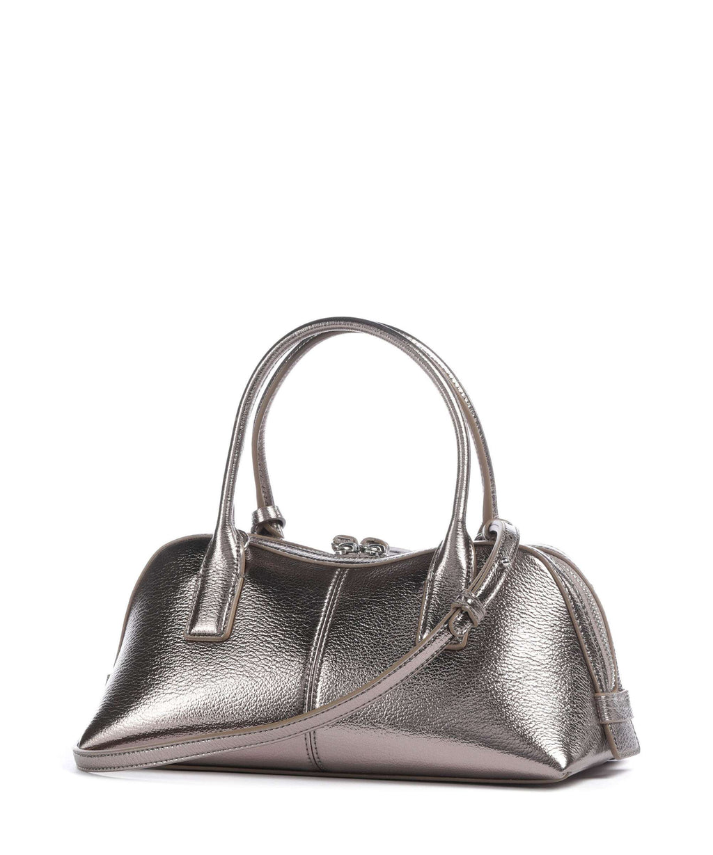Armani Exchange Desiree Handbag gunmetal