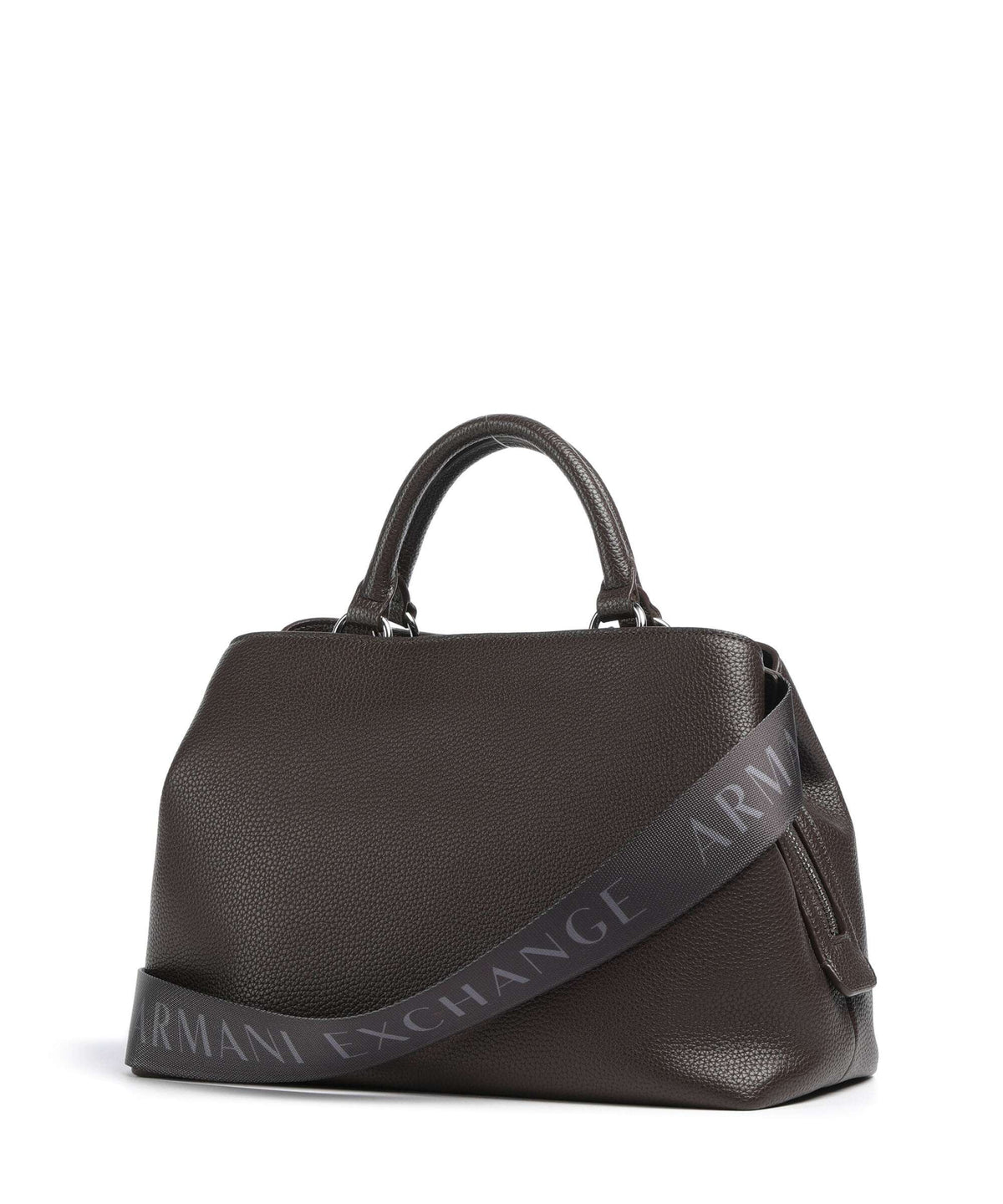 Armani Exchange Nicole M Handbag hot fudge
