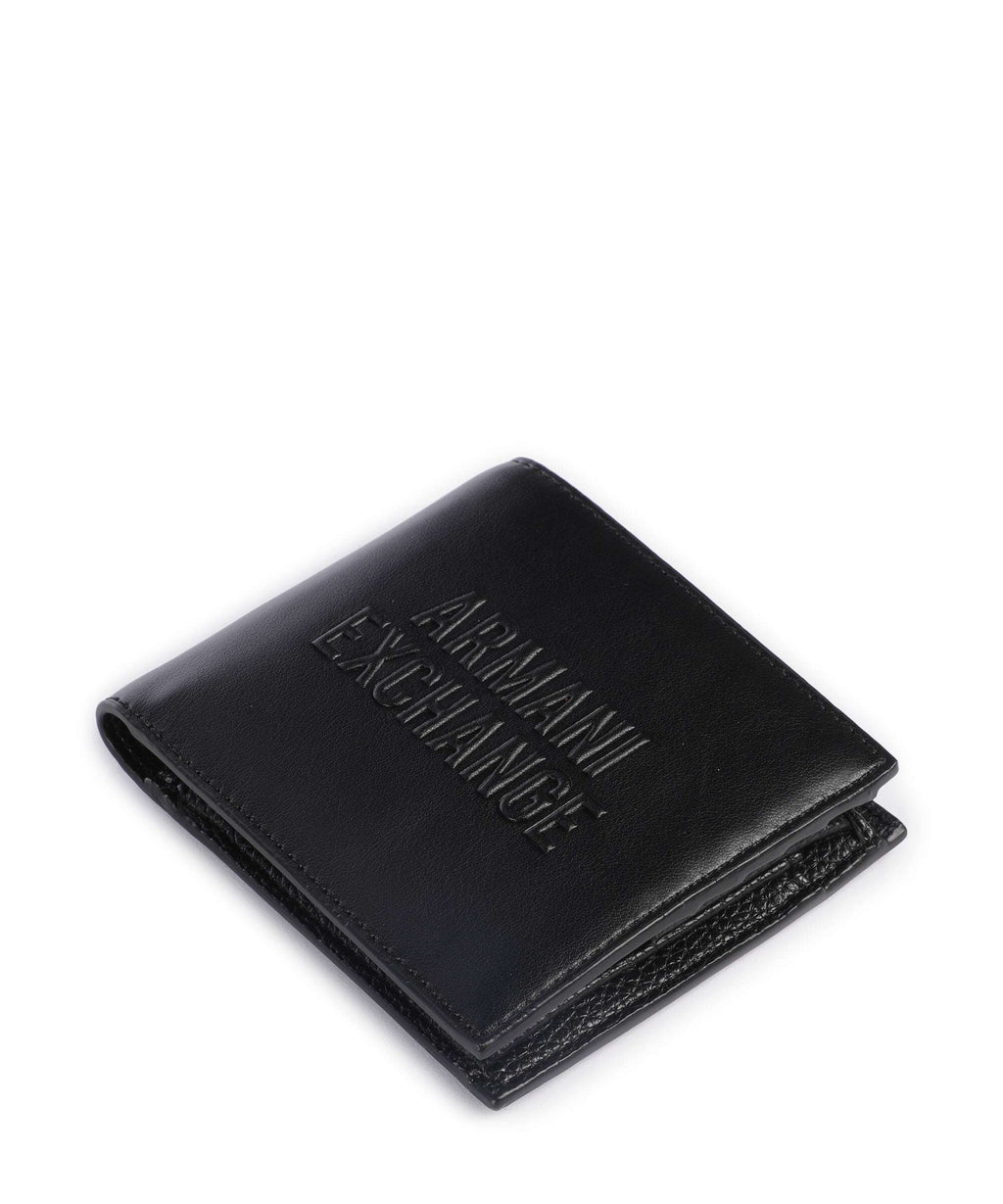 Armani Exchange Gerard Wallet black