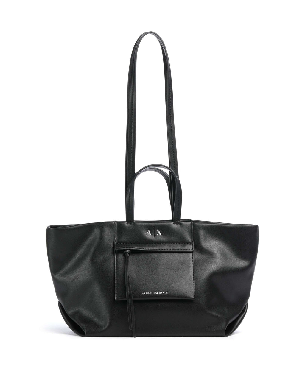 Armani Exchange Natalie M Tote bag black
