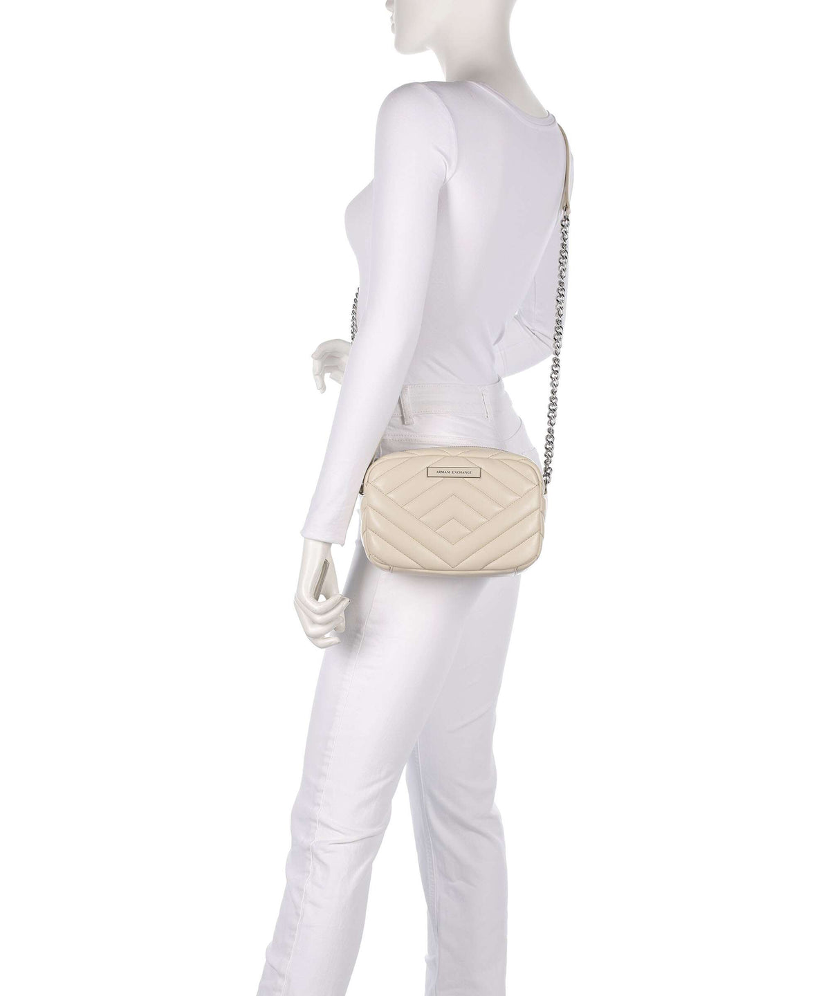 Armani Exchange Victoria Crossbody bag valley
