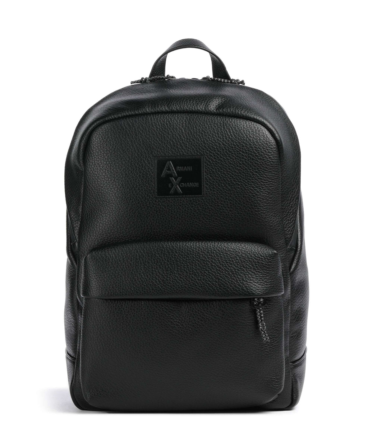 Armani Exchange Etienne Backpack black