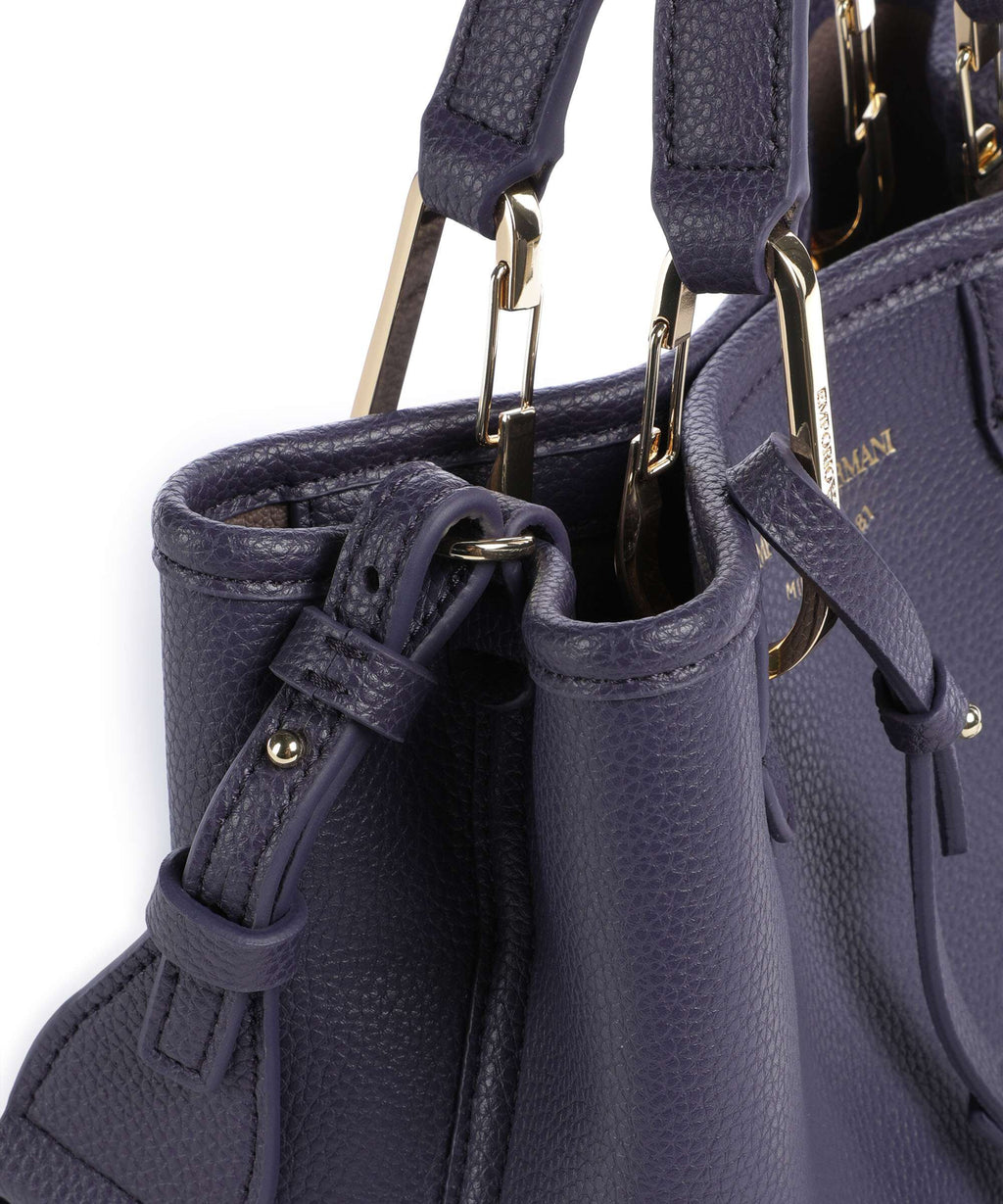 Emporio Armani My EA XS Handbag mirtillo/taupe