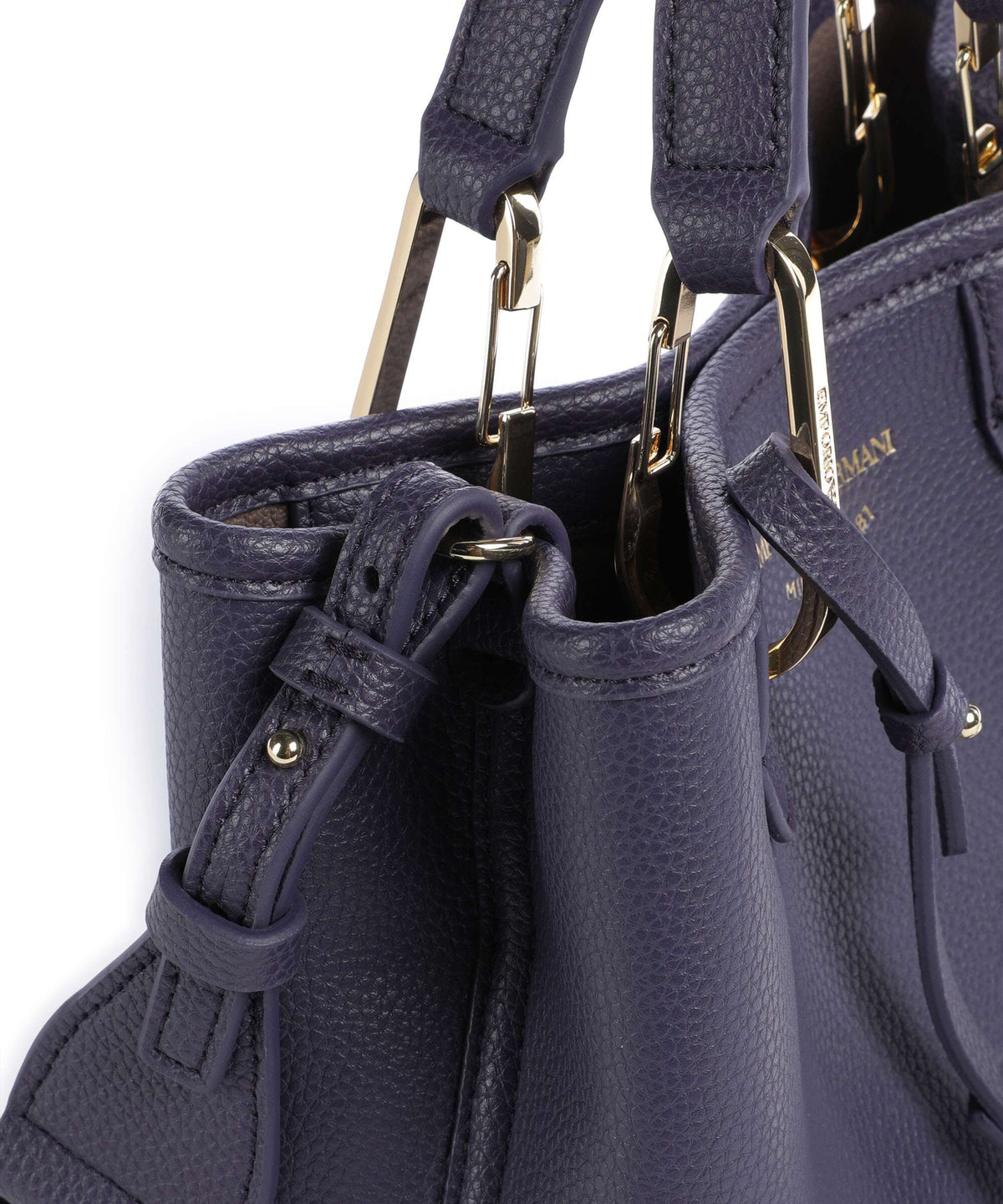 Emporio Armani My EA XS Handbag mirtillo/taupe