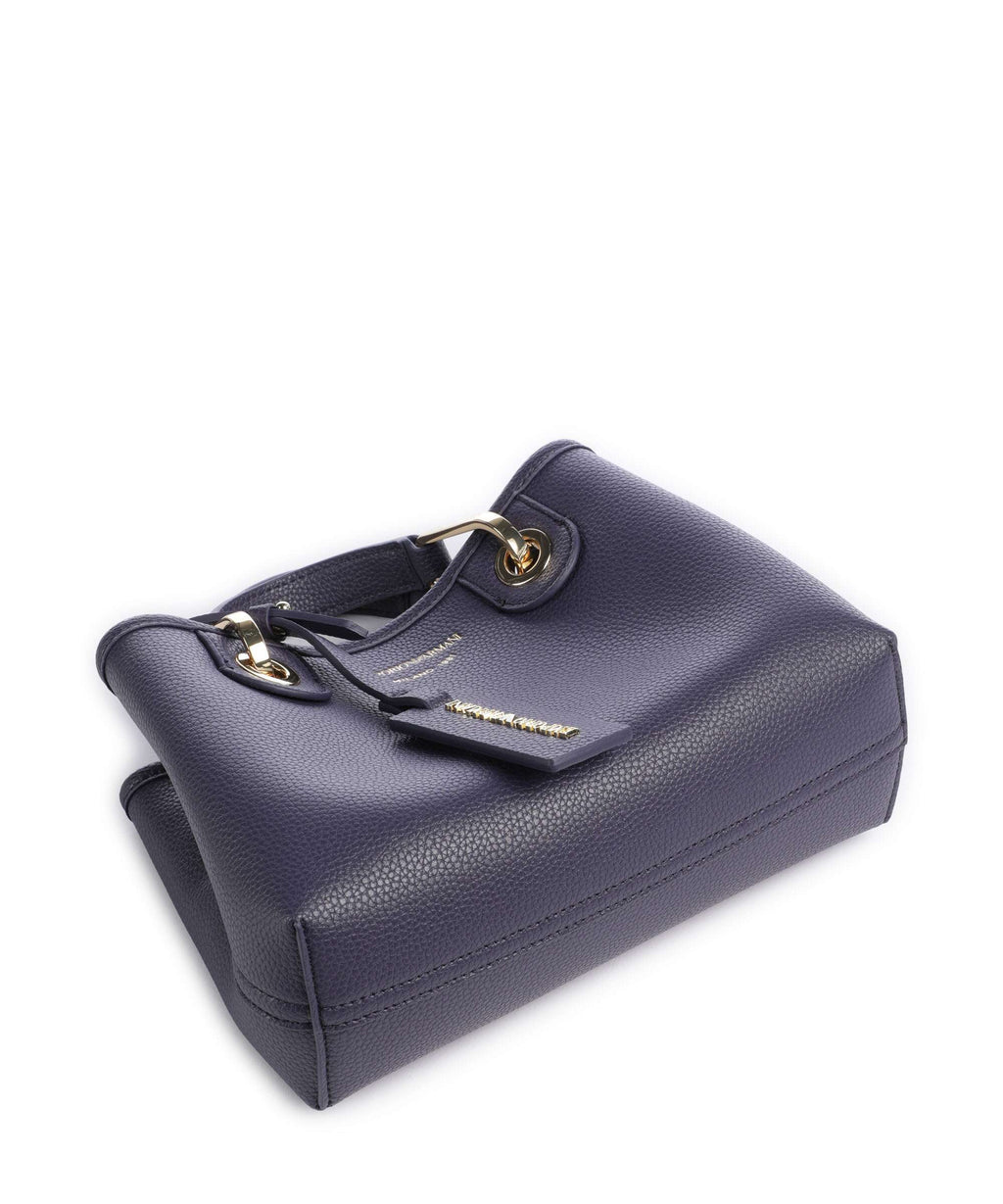 Emporio Armani My EA XS Handbag mirtillo/taupe