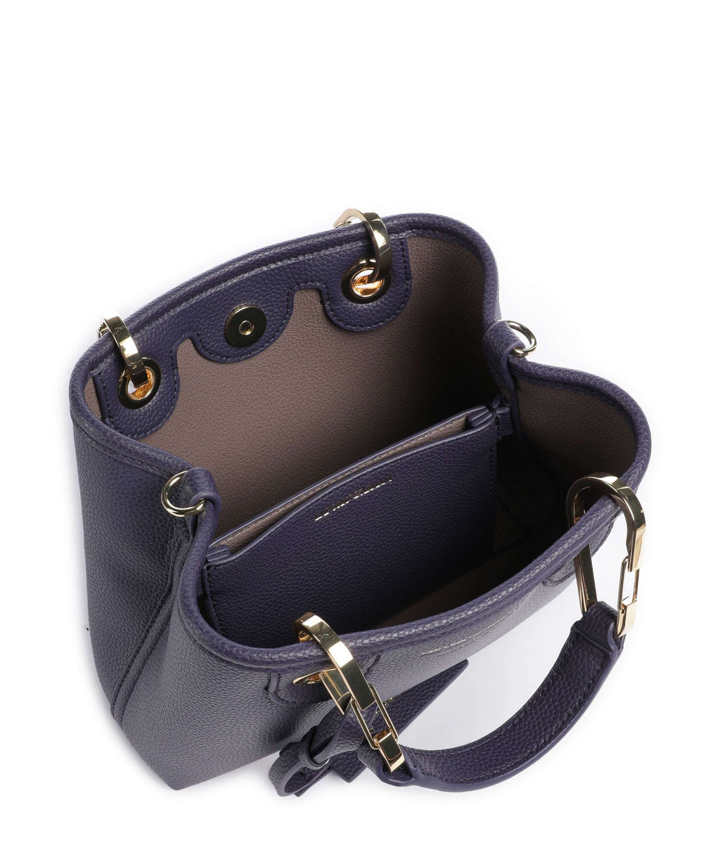 Emporio Armani My EA XS Handbag mirtillo/taupe