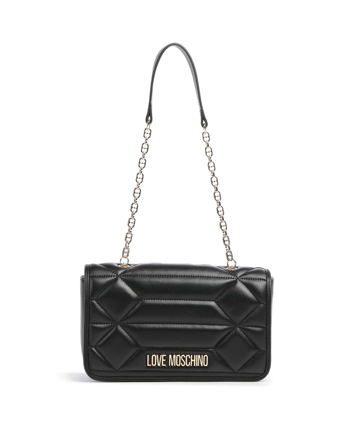 Love Moschino Kaleidoscope Shoulder bag nero