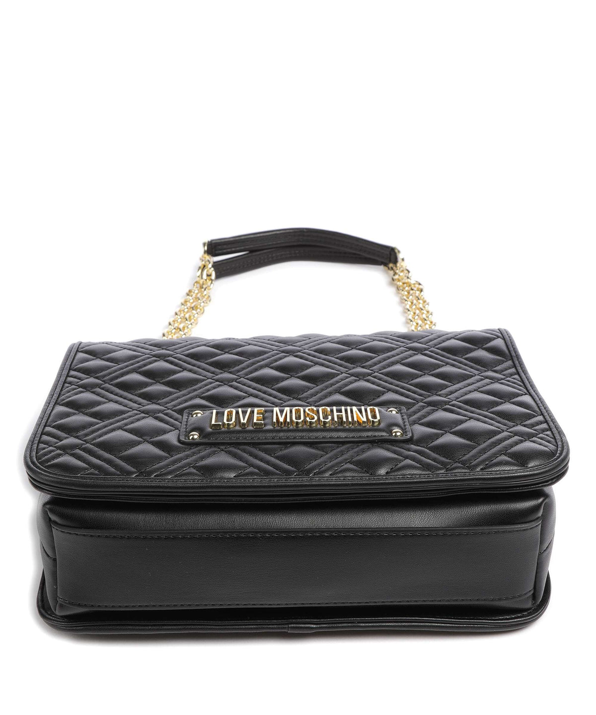 Love Moschino Quilted Shoulder bag nero