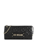 Love Moschino Quilted Shoulder bag nero