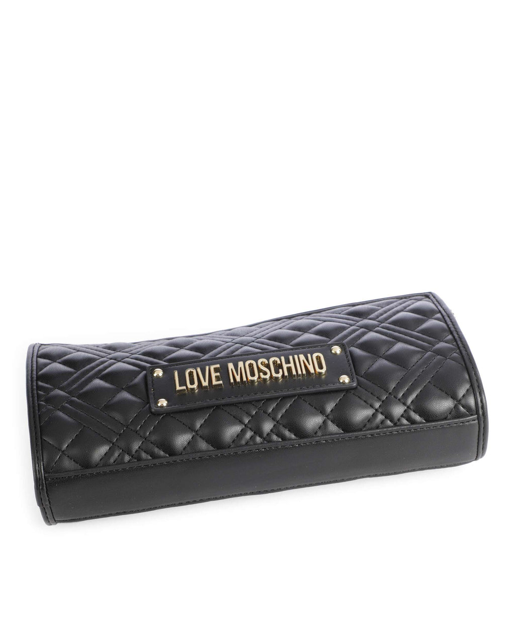 Love Moschino Quilted Shoulder bag nero