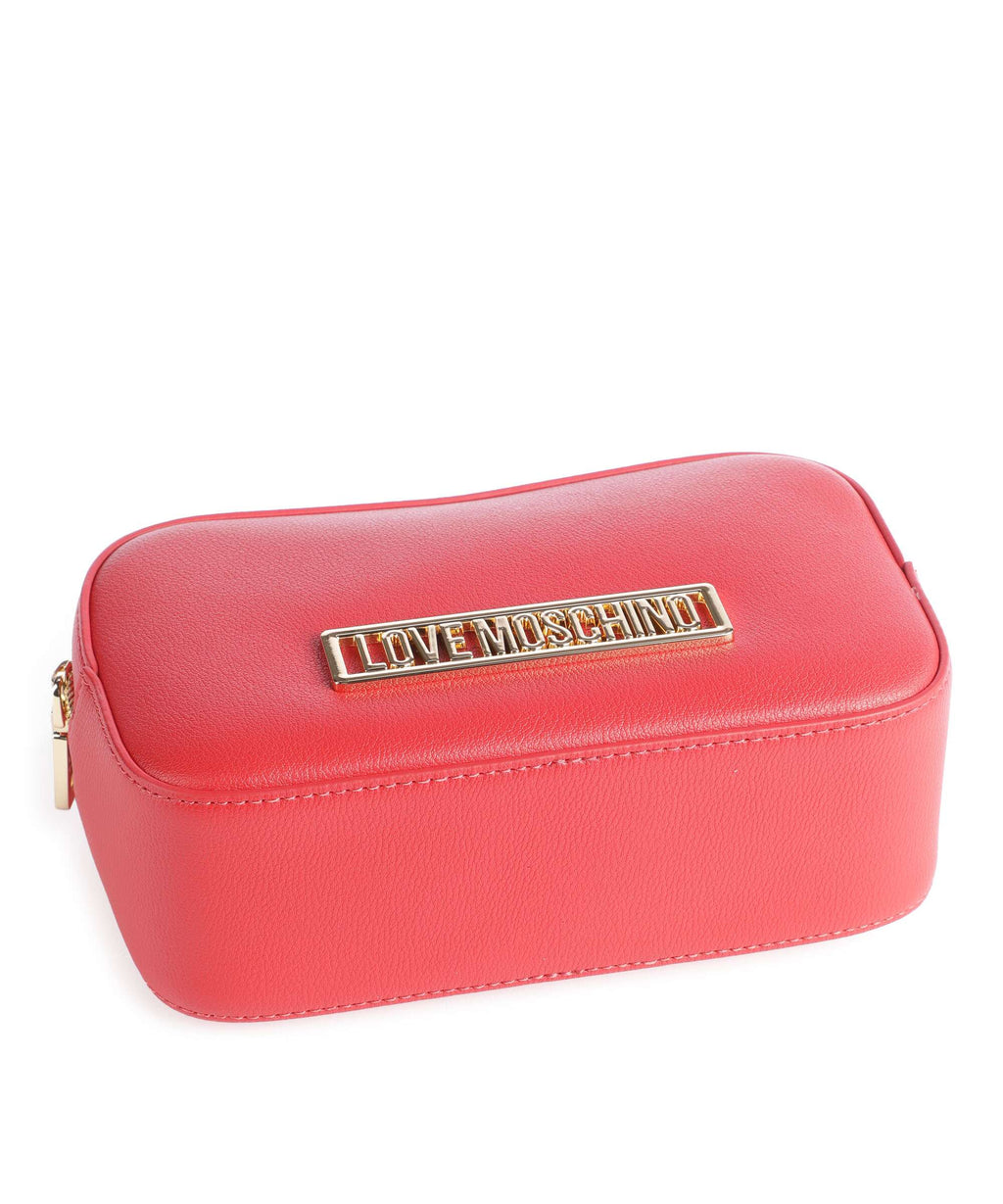 Love Moschino Crossbody bag rosso