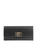 Furla 1927 Continental Wallet nero