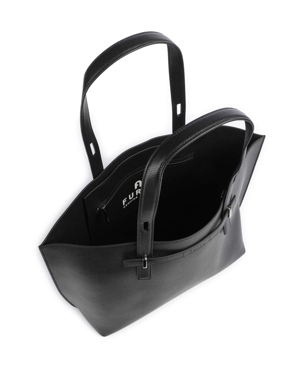 Furla Giove L Tote bag nero