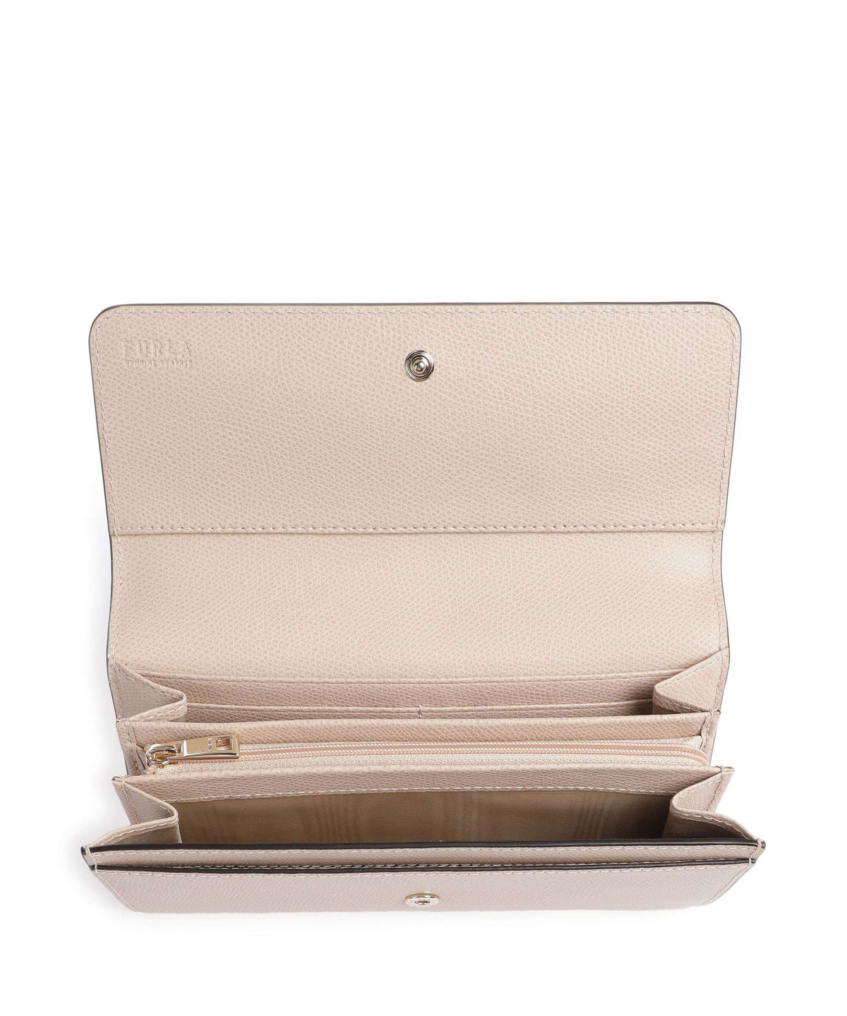 Furla Camelia Continental Wallet ballerina