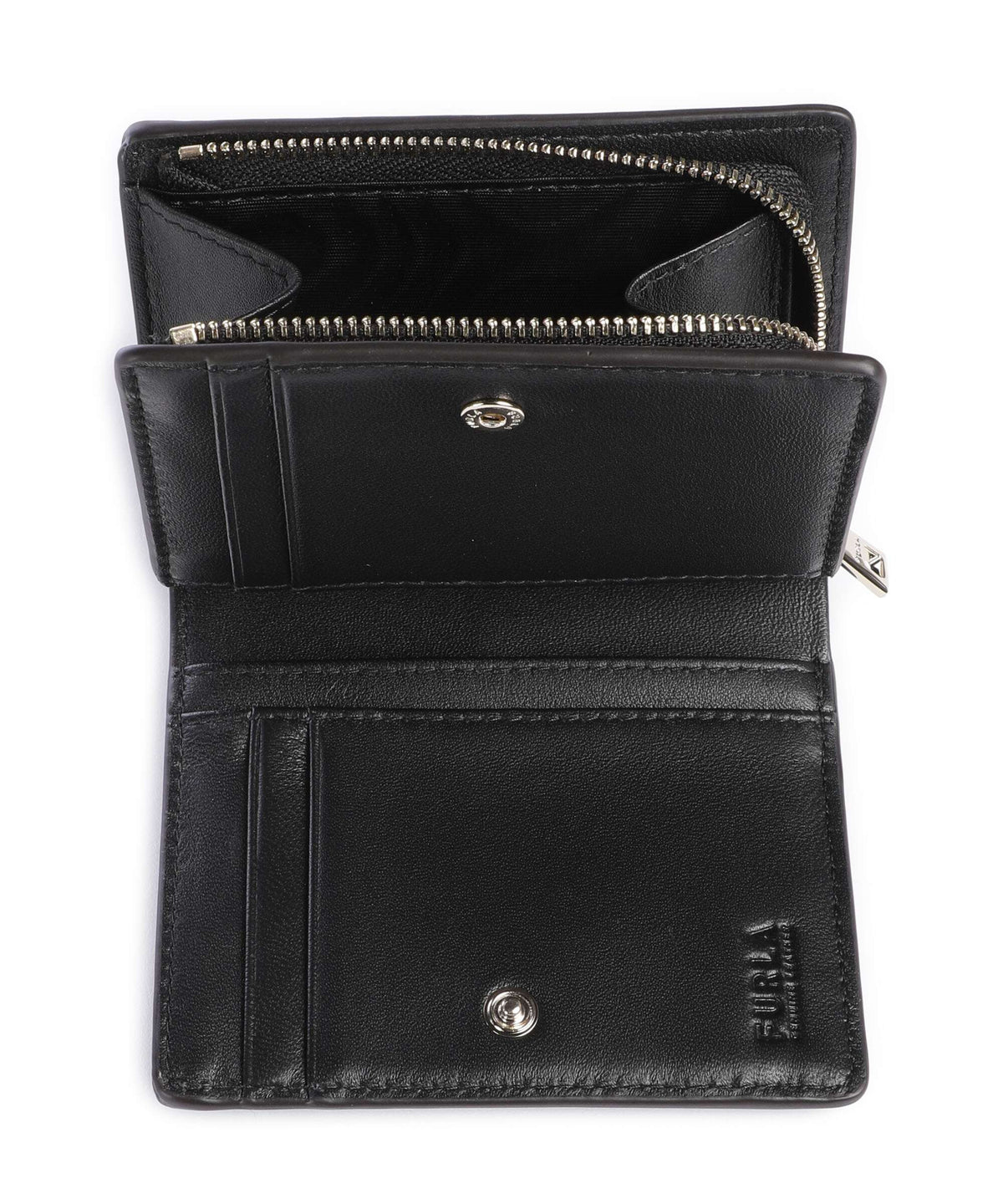Furla Camelia S Wallet nero