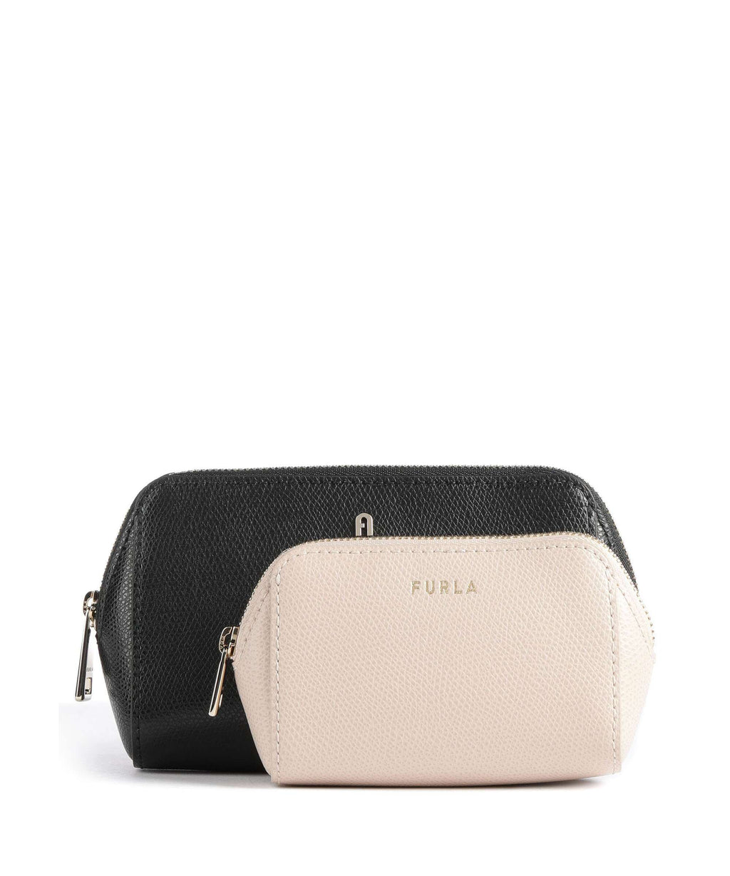 Furla Camelia M Cosmetic bag nero/ballerina 