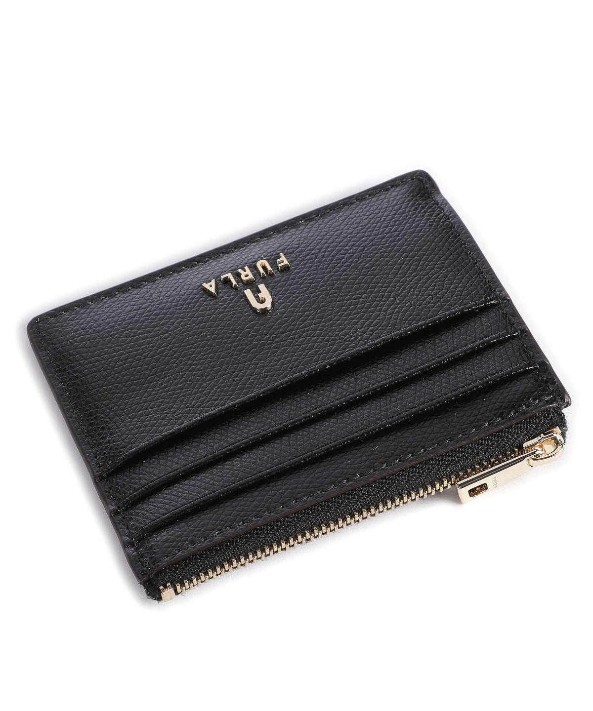 Furla Camelia S Credit card holder nero