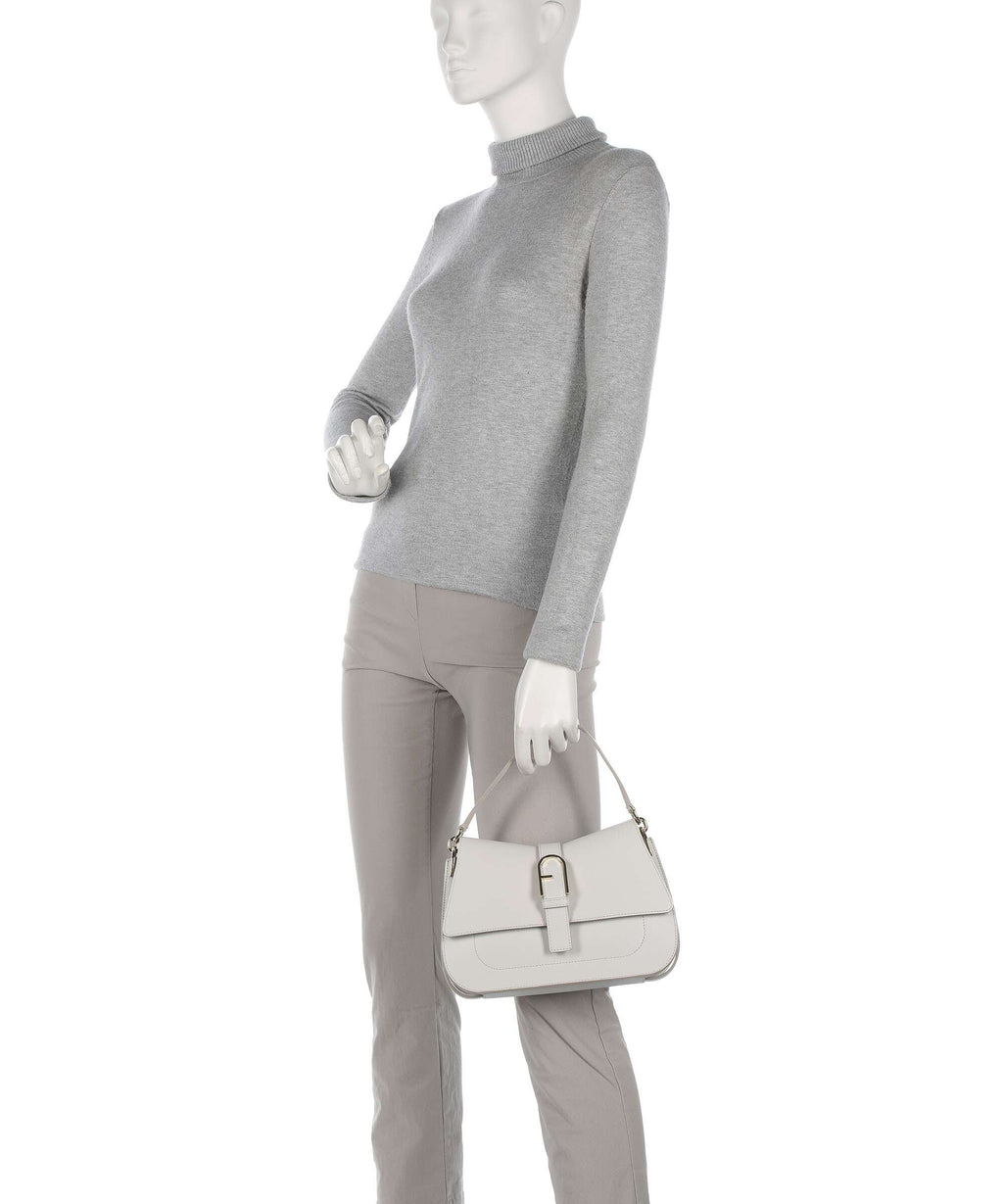 Furla Flow M Handbag marshmallow
