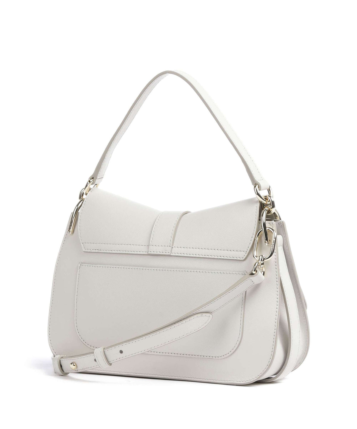 Furla Flow M Handbag marshmallow